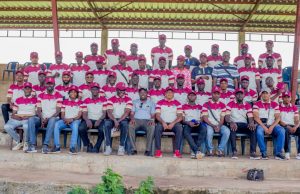 Ogun Football Coaches Charged to Embrace Continuous Education at State Meeting