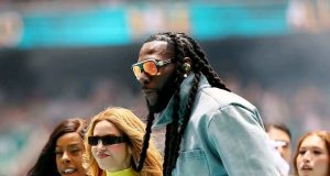 Nigerian Afrobeat Megastar Burna Boy Join Shakira to Light Up FIFA World Cup 2026 Opening Ceremony With ‘Dai Dai’ Despite Super Eagles Absence