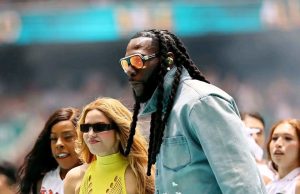 Nigerian Afrobeat Megastar Burna Boy Join Shakira to Light Up FIFA World Cup 2026 Opening Ceremony With ‘Dai Dai’ Despite Super Eagles Absence