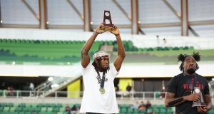 Nnamdi Makes History as First Nigerian Man to Win NCAA Javelin Title