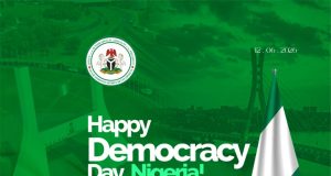 Democracy Day: SSA Adeboye Hails Tinubu’s Renewed Hope Agenda, Says Sports Remain Key to National Unity and Youth Development