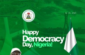 Democracy Day: SSA Adeboye Hails Tinubu’s Renewed Hope Agenda, Says Sports Remain Key to National Unity and Youth Development