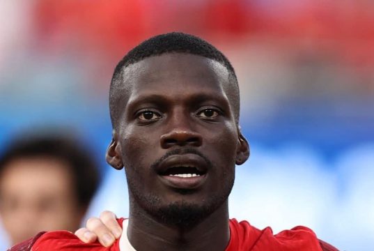 Super Eagles Missing, But Nigerians Still Shine at FIFA World Cup as Tani Oluwaseyi Makes Canada Debut