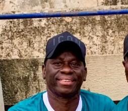 Atlanta 96 Hero Dosu Joseph Shares His Sincere Take on Ex Internationals Cup