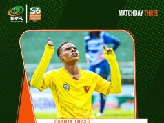 Chioma Moses Crowned Fans’ Player of the Matchday After Dominant NWFL Super Six Display