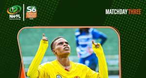 Chioma Moses Crowned Fans’ Player of the Matchday After Dominant NWFL Super Six Display
