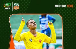 Chioma Moses Crowned Fans’ Player of the Matchday After Dominant NWFL Super Six Display