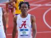 Samuel Ogazi Smashes Nigerian Record, Wins NCAA 400m Title in Historic 43.38s