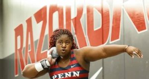 Jessica Oji Earns First Team All-American Honors with Strong NCAA Championships Finish
