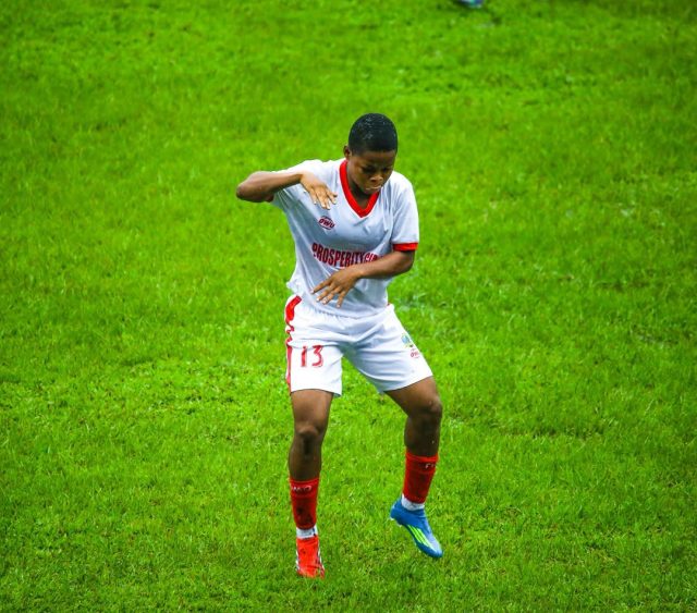 Kindness Ifeanyi