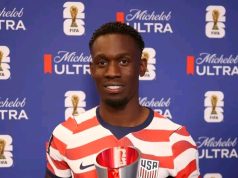 FIFA World Cup: Balogun Stars on World Cup Debut with Historic Brace as USA Thrash Paraguay 4-1