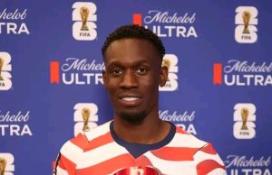 FIFA World Cup: Balogun Stars on World Cup Debut with Historic Brace as USA Thrash Paraguay 4-1