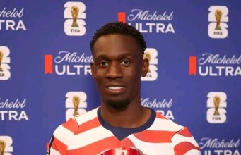 FIFA World Cup: Balogun Stars on World Cup Debut with Historic Brace as USA Thrash Paraguay 4-1