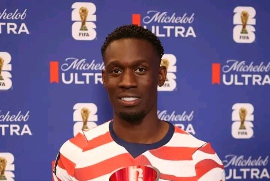 FIFA World Cup: Balogun Stars on World Cup Debut with Historic Brace as USA Thrash Paraguay 4-1