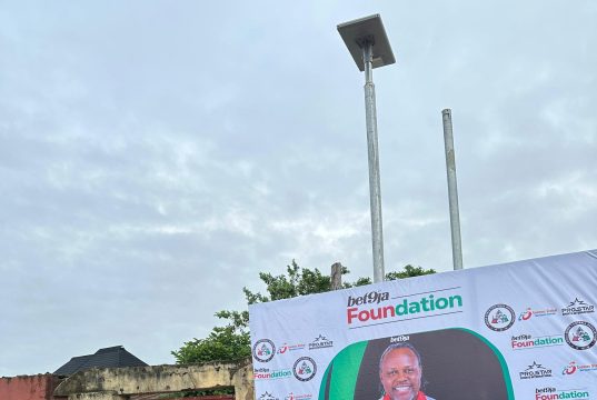 Prostar Sports Shines as Partner at Victor Ikpeba Football Challenge 2026 Finals