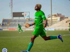 Henry Ezeonye Shines Despite Barau FC’s Federation Cup Heartbreak Against Ikorodu City