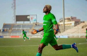 Henry Ezeonye Shines Despite Barau FC’s Federation Cup Heartbreak Against Ikorodu City