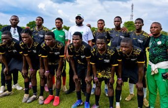 “Football Remains One of the Most Powerful Platforms for Uniting Young People” — Dr. Mustapha Abdullahi as Thrilling Tournament Ends in 4-1 Victory at Renewed Hope Youth Festival