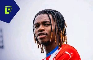 Lucky Ezeh Completes Move to FC Zbrojovka Brno, Begins New Chapter in Czech Republic