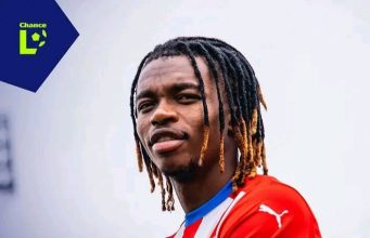 Lucky Ezeh Completes Move to FC Zbrojovka Brno, Begins New Chapter in Czech Republic