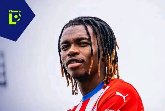 Lucky Ezeh Completes Move to FC Zbrojovka Brno, Begins New Chapter in Czech Republic