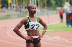 Anita Enaruna Maintains Fine Form with Another Strong 400m Performance in Spain