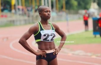 Anita Enaruna Opens 2026 Season with Encouraging 400m Performance in Spain