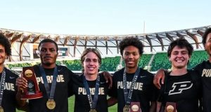 Victory Achakpoekri Targets Greater Heights After Record-Breaking NCAA Season