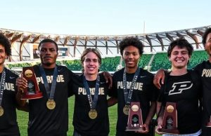Victory Achakpoekri Targets Greater Heights After Record-Breaking NCAA Season