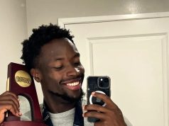 Fakorede Caps Outstanding NCAA Season with First Team All-American Honour