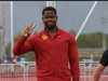 Vincent Ugwoke Makes Nigerian Athletics History with NCAA Discus Bronze
