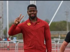 Vincent Ugwoke Makes Nigerian Athletics History with NCAA Discus Bronze