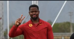 Vincent Ugwoke Makes Nigerian Athletics History with NCAA Discus Bronze