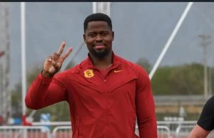 Vincent Ugwoke Earns Athletic Heat’s Most Outstanding Male Bronze Medalist Honour After NCAA Discus Heroics