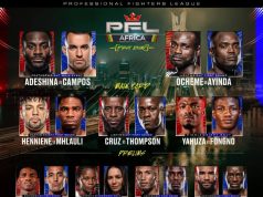 PFL Nigeria Delivers Bangers as Ignacio Campos Submits Wasi Adeshina in Main Event, Ocheme Knocks Out Ayinda in Lagos