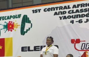Giving Up Is Not an Option” – Gold Medalist Ndukwu Sandra Speaks on Her Triumph for Nigeria