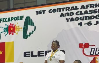 Giving Up Is Not an Option” – Gold Medalist Ndukwu Sandra Speaks on Her Triumph for Nigeria