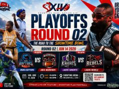 DO-OR-DIE AT SHOWTIME: Warriors Eye Final Spot As Knights And Rebels Prepare For Winner-Takes-All Showdown