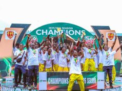Edo Queens Crowned NWFL Premiership Champions for Second Time After Super Six Triumph