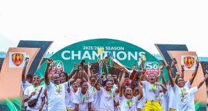 Edo Queens Crowned NWFL Premiership Champions for Second Time After Super Six Triumph