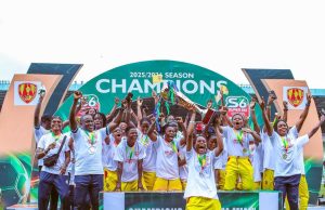 Chikere Reveals Edo Queens’ Title-Winning Secret After Initial Super Six Setback