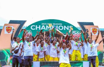 Edo Queens Crowned NWFL Premiership Champions for Second Time After Super Six Triumph