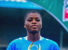 Oluwakemi Adegbuyi Named NWFL Premiership Player of the Season