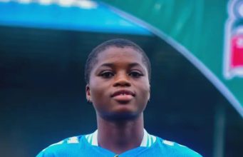 Oluwakemi Adegbuyi Named NWFL Premiership Player of the Season