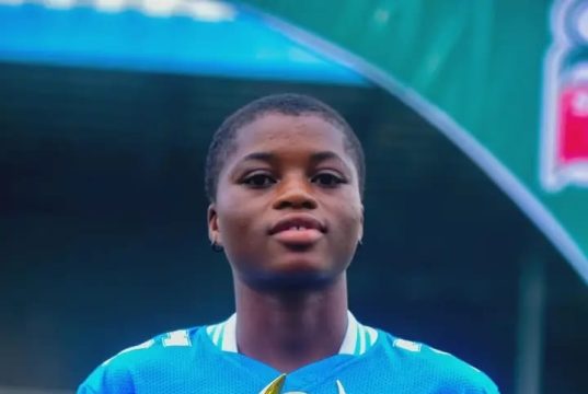 Oluwakemi Adegbuyi Named NWFL Premiership Player of the Season