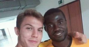Egypt Returnee Innocent Azuonye Loses Football Kit To Burglars At His Home In Orile-Iganmu Area Of Lagos