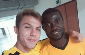 Egypt Returnee Innocent Azuonye Loses Football Kit To Burglars At His Home In Orile-Iganmu Area Of Lagos