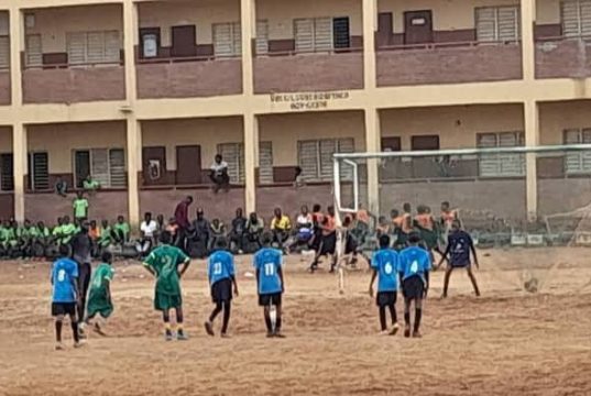Football Academies Stopped From Training Inside Lagos State Public Schools, Except With Approval From Ministry Of Education