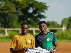 Rejected by Europe, Inspired by Awoniyi: Issa Jamiu Refuses to Give Up on His Football Dream