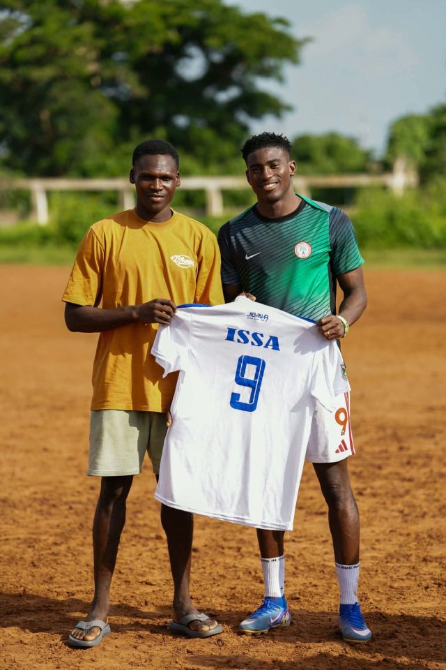 Issa Jamiu & Awoniyi
